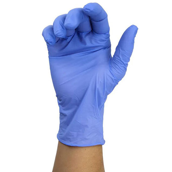 Dynarex DynaPlus Nitrile Exam Gloves - Powder-Free 