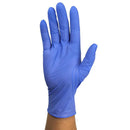 Dynarex DynaPlus Nitrile Exam Gloves - Powder-Free - Hand, Front