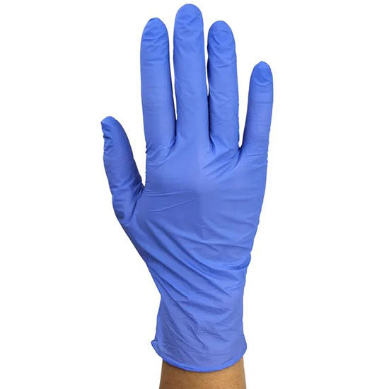 Dynarex DynaPlus Nitrile Exam Gloves - Powder-Free 