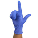 Dynarex DynaPlus Nitrile Exam Gloves - Powder-Free 