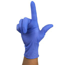 Dynarex DynaPlus Nitrile Exam Gloves - Powder-Free - Pointer Finger
