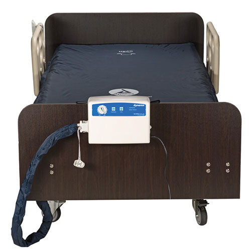 Dynarex DynaRest Airfloat 300 Air Mattress with Pump