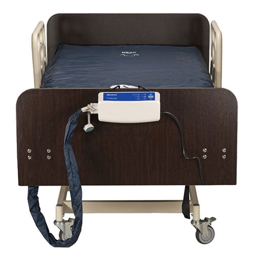 Dynarex DynaRest Airfloat 500 Air Mattress with Pump
