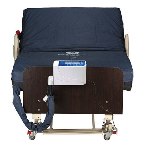 Dynarex DynaRest Airfloat Deluxe Air Mattress  With Perimeter