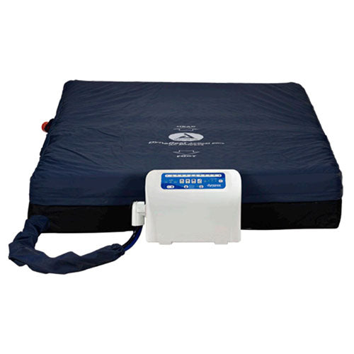 Dynarex DynaRest Airfloat Plus Air Mattress with Pump  48" x 80"