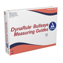 Dynarex DynaRule Bullseye Measuring Guide - Box