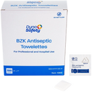 Dynarex DynaSafety BZK Antiseptic Towelettes box