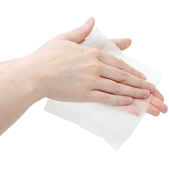 Dynarex DynaSafety BZK Antiseptic Towelettes (1000/Case) 