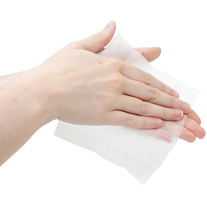 Dynarex DynaSafety BZK Antiseptic Towelettes (1000/Case) 
