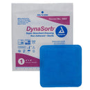 Dynarex DynaSorb Super Absorbent Dressing  Non-Adherent - 4" x 4"