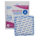 Dynarex DynaSorb Super Absorbent Dressing  Self-Adherent - 6" x 6"