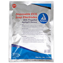 Dynarex ECG Snap Electrode - 12 Packs (50 Electrodes Each)