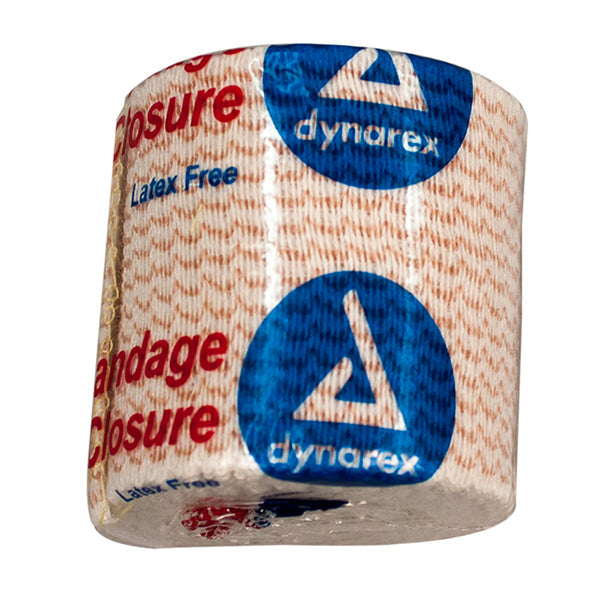 Dynarex Elastic Bandage with Self-Closure (50/Case) - 2" x 5 yd