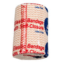 Dynarex Elastic Bandage with Self-Closure (50/Case)  3" x 5 yd