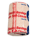Dynarex Elastic Bandage with Self-Closure (50/Case) - 3" x 5 yd