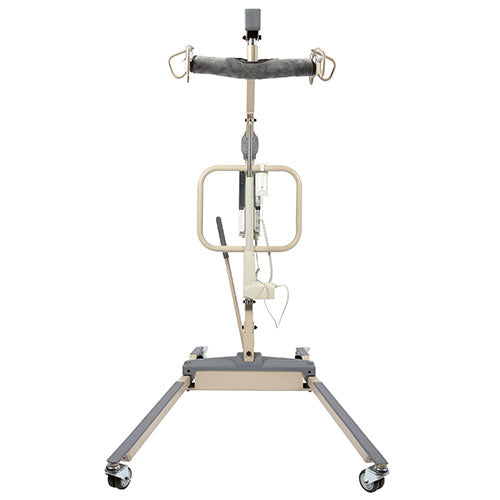 Dynarex Electric Patient Lift - Front View