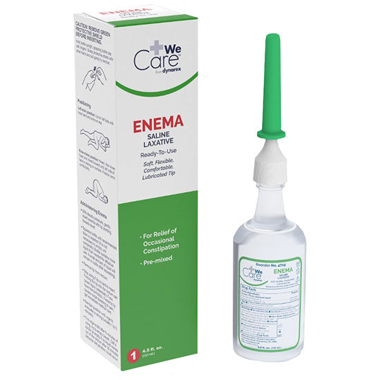 Dynarex Enema Saline Laxative