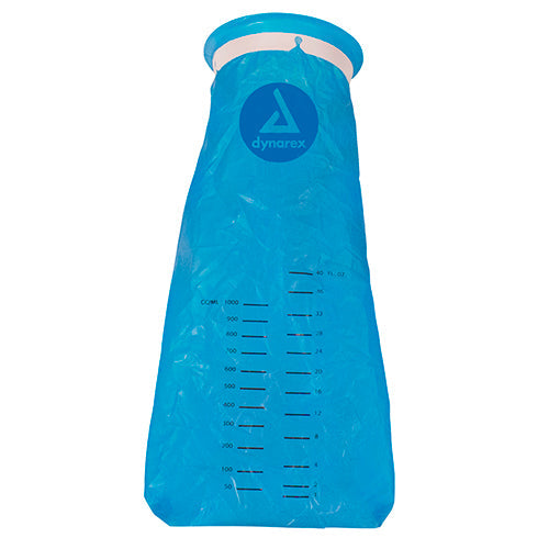 Dynarex Emesis Bags  Blue (144/Case)