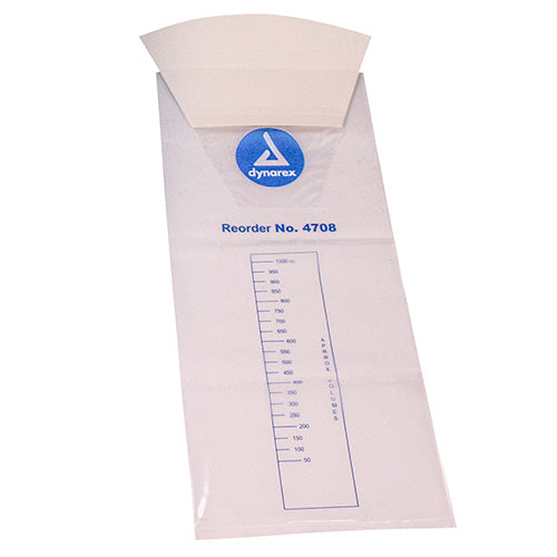 Dynarex Emesis Bags  White (200/Case)