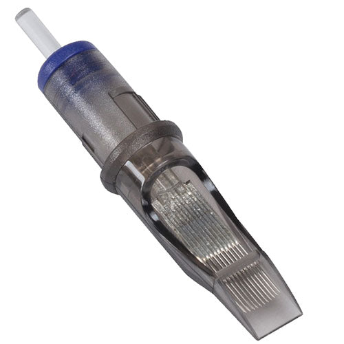 Dynarex Fearless Tattoo Cartridges - Bugpin Curved Magnum (100/Case)  1027M1C - Size 27