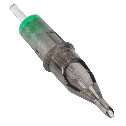 Dynarex Fearless Tattoo Cartridges - Bugpin Round Liner (100/Case)  1014RL