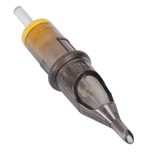 Dynarex Fearless Tattoo Cartridges - Round Shader (100/Case)  1215RS