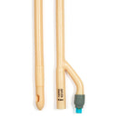 Dynarex Foley Catheter (10/Case)  30 cc - 28 FR