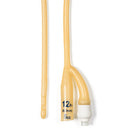Dynarex Foley Catheter (10/Case)  5 cc - 12 FR