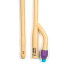 Dynarex Foley Catheter (10/Case)  5 cc - 22 FR