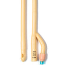 Dynarex Foley Catheter (10/Case)  5 cc - 26 FR