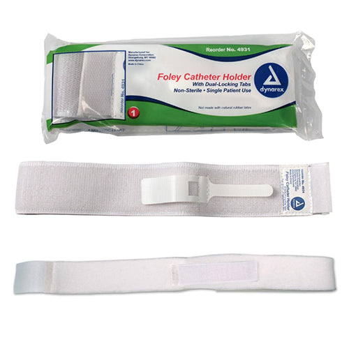 Dynarex Foley Catheter Holder (50/Case) 