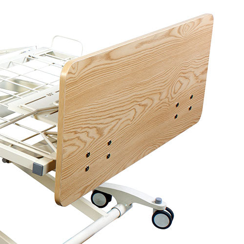 Dynarex Footboard (D100, D200, and D300)  Light Oak