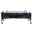 Dynarex Full Electric Home Care Bed  Bed, Mattress, and Full Bed Rail