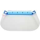Dynarex Full Length Face Shield - Back