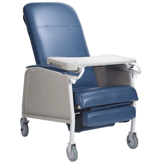 Geri Chair Recliner - 3-Position-Blueridge