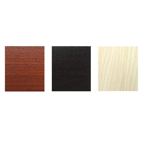 Dynarex Footboard (D100, D200, and D300)  Amber Cherry