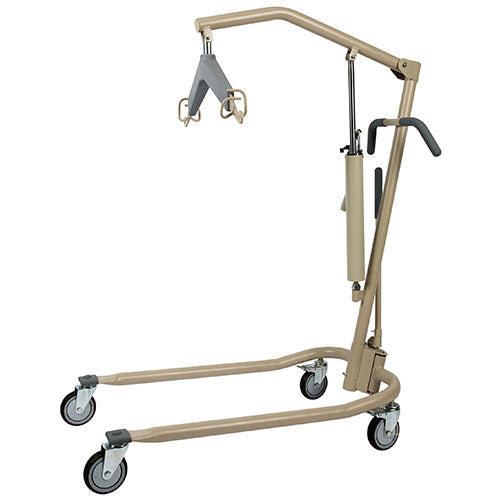 Dynarex Hydraulic Patient Lift  Combo With Scale