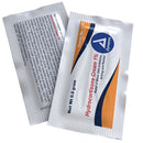 Dynarex Hydrocortisone Cream  0.9 g Packet (1728/Case)
