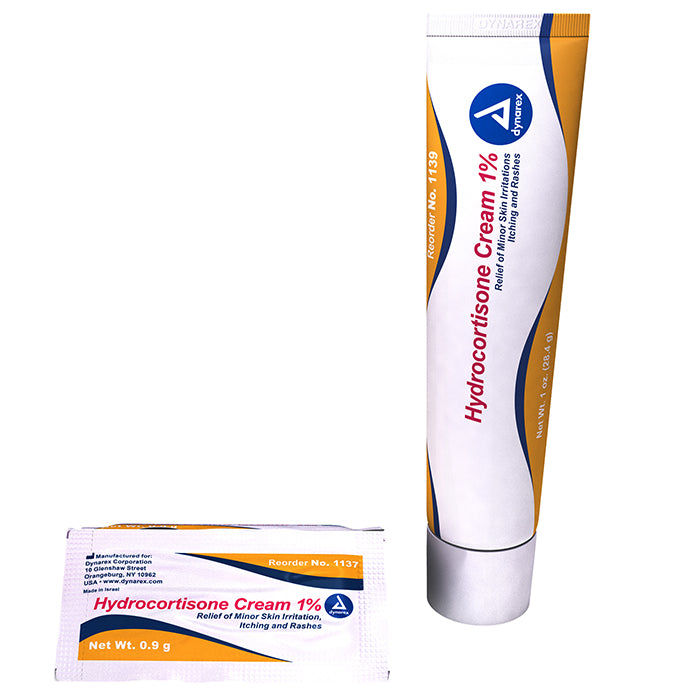 Dynarex Hydrocortisone Cream