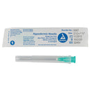 Dynarex Hypodermic Needle (1000/Case)  21 G, 1.5"