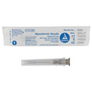Dynarex Hypodermic Needle (1000/Case)  22 G, 1"