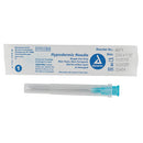 Dynarex Hypodermic Needle (1000/Case)  23 G, 1.5"