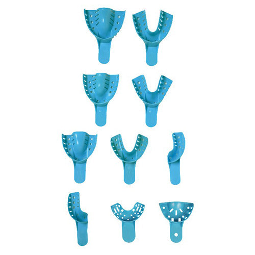 Dynarex Impression Trays (120/Case) 