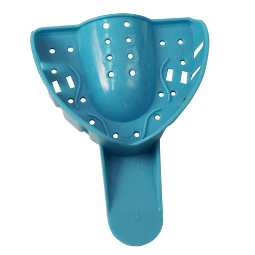 Dynarex Impression Trays (120/Case)  No. 3 - Medium Upper