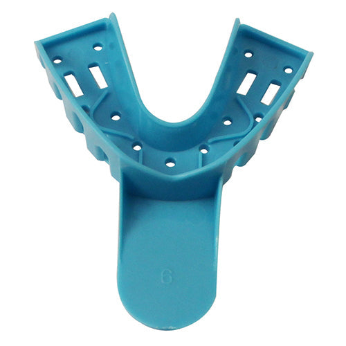 Dynarex Impression Trays (120/Case)  No. 6 - Small Lower