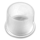 Dynarex Ink Cups  Large - 17 mm (10,000/Case)