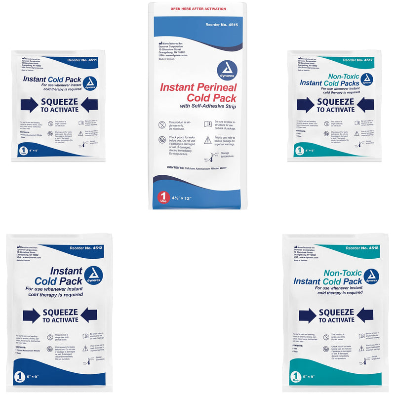 Dynarex Instant Cold Pack (24/Case) 