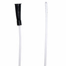 Dynarex Intermittent Catheter (50/Case)  Female - 10 FR - Black