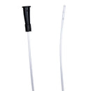 Dynarex Intermittent Catheter (50/Case)  Male - 10 FR - Black