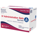 Dynarex IV Administration Sets - 7029
